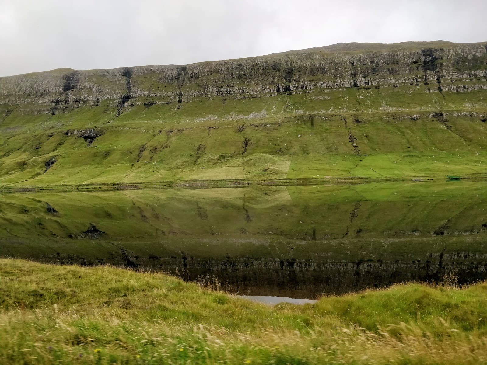 Sandur village Sandoy - Image 1