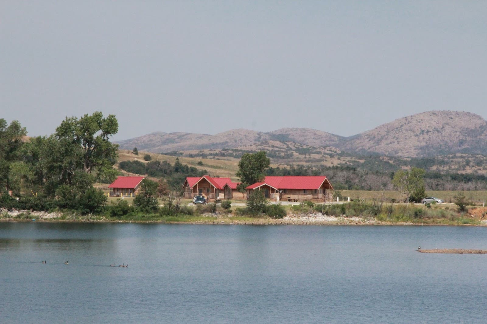 Lake Elmer Thomas Recreation Area (LETRA) - Image 1