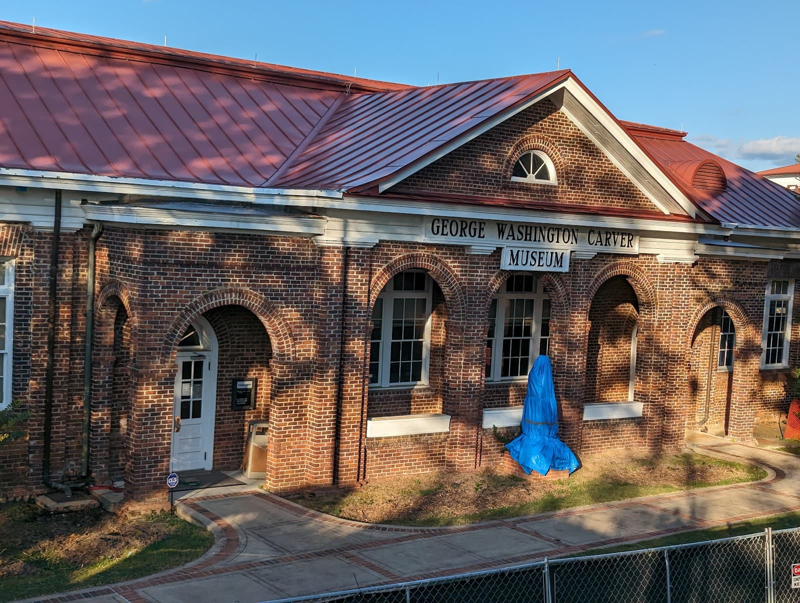 Tuskegee Institute National Historic Site - Image 1