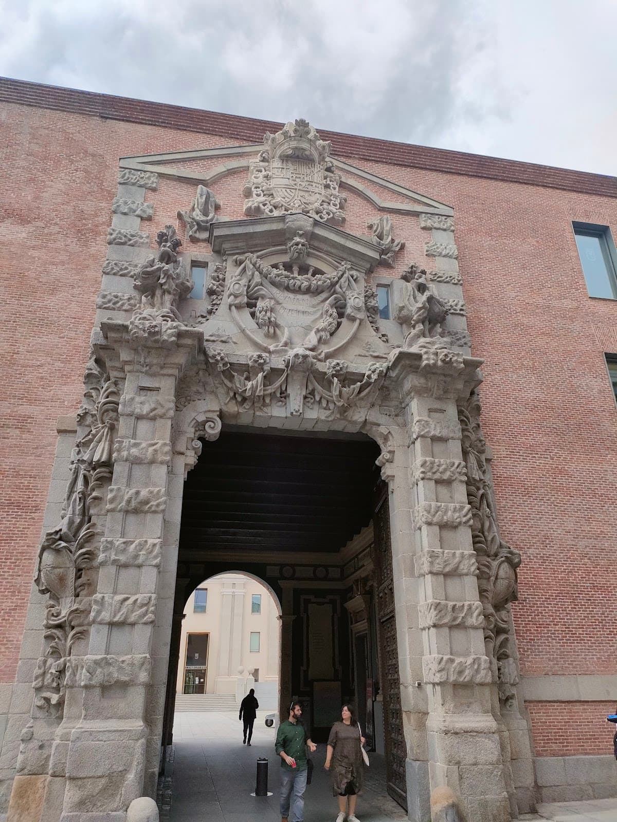 Mirador de Conde Duque - Image 1