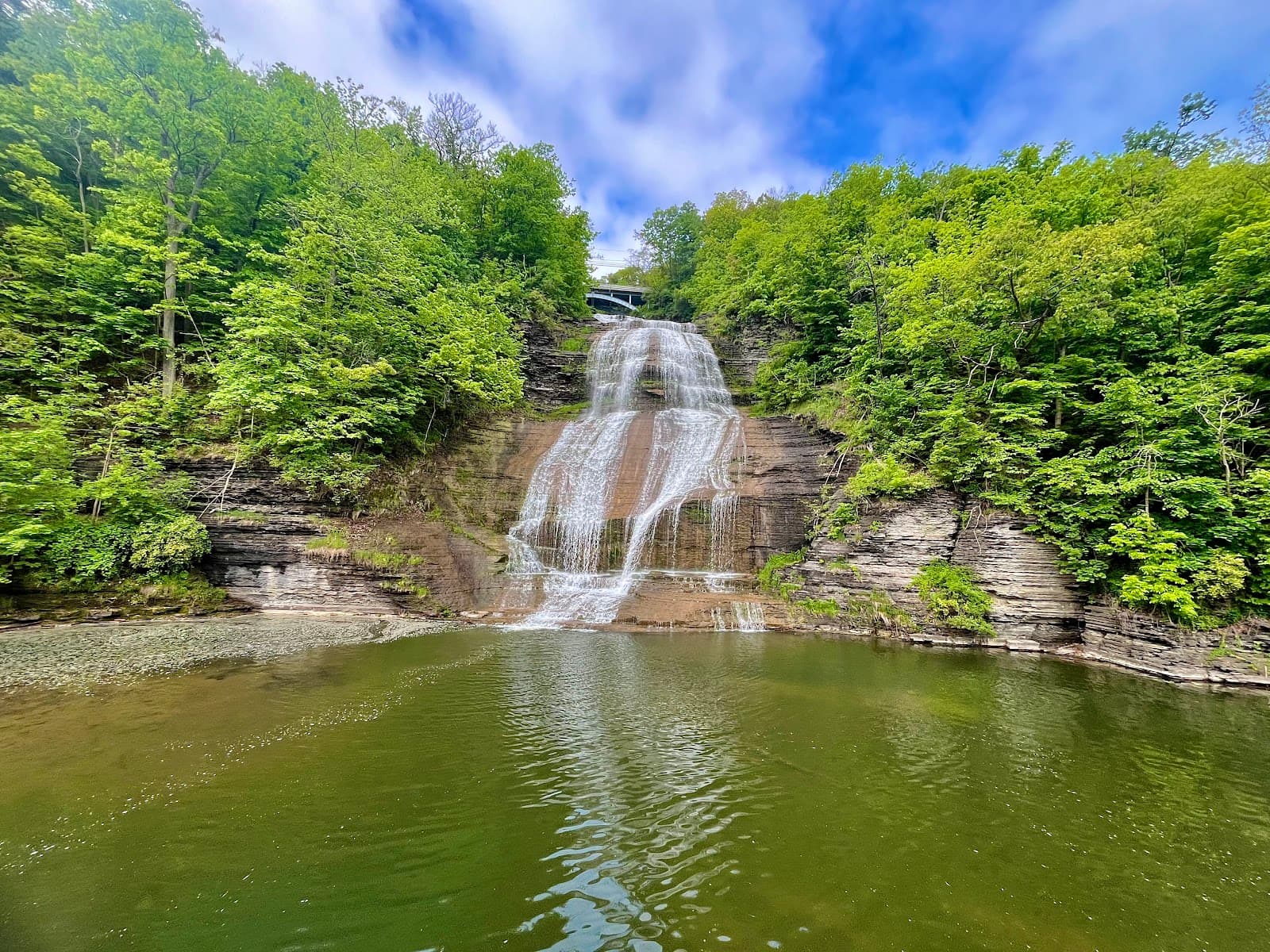 Shequaga Falls (Montour Falls) - Image 1