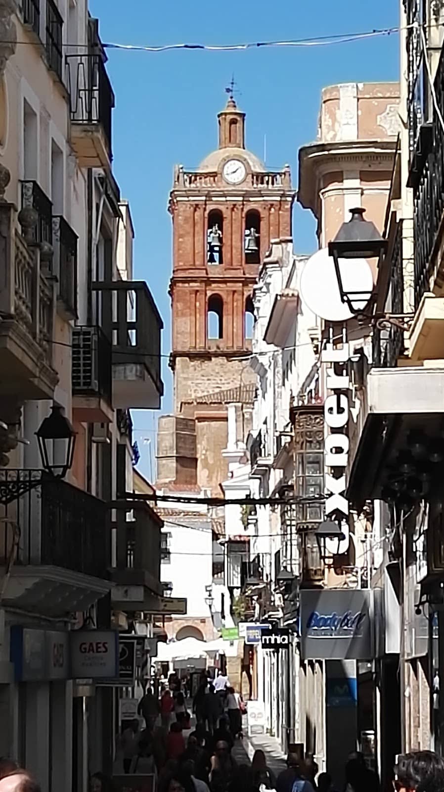 Vertical photo