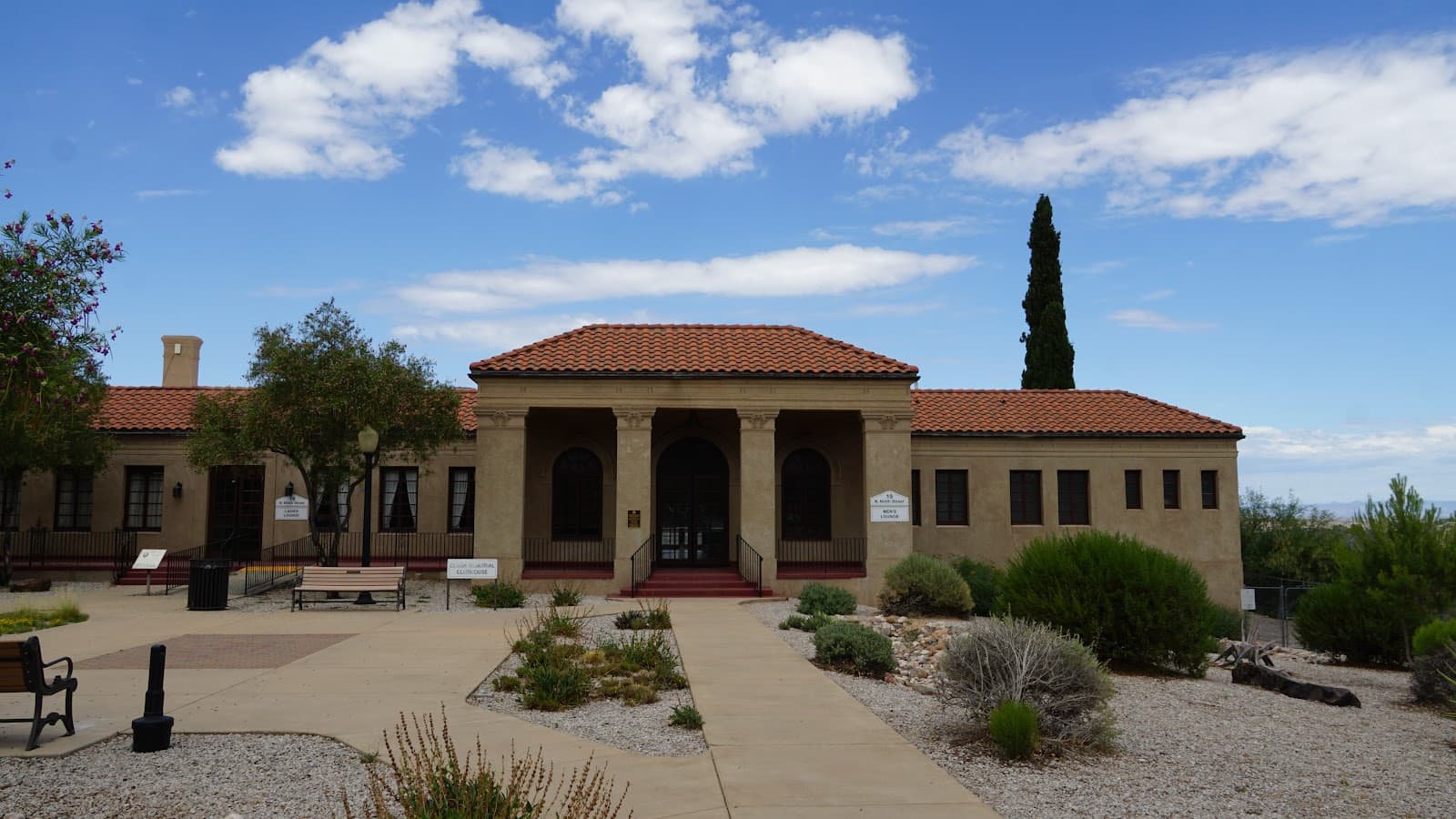 Clark Memorial Clubhouse - Image 1