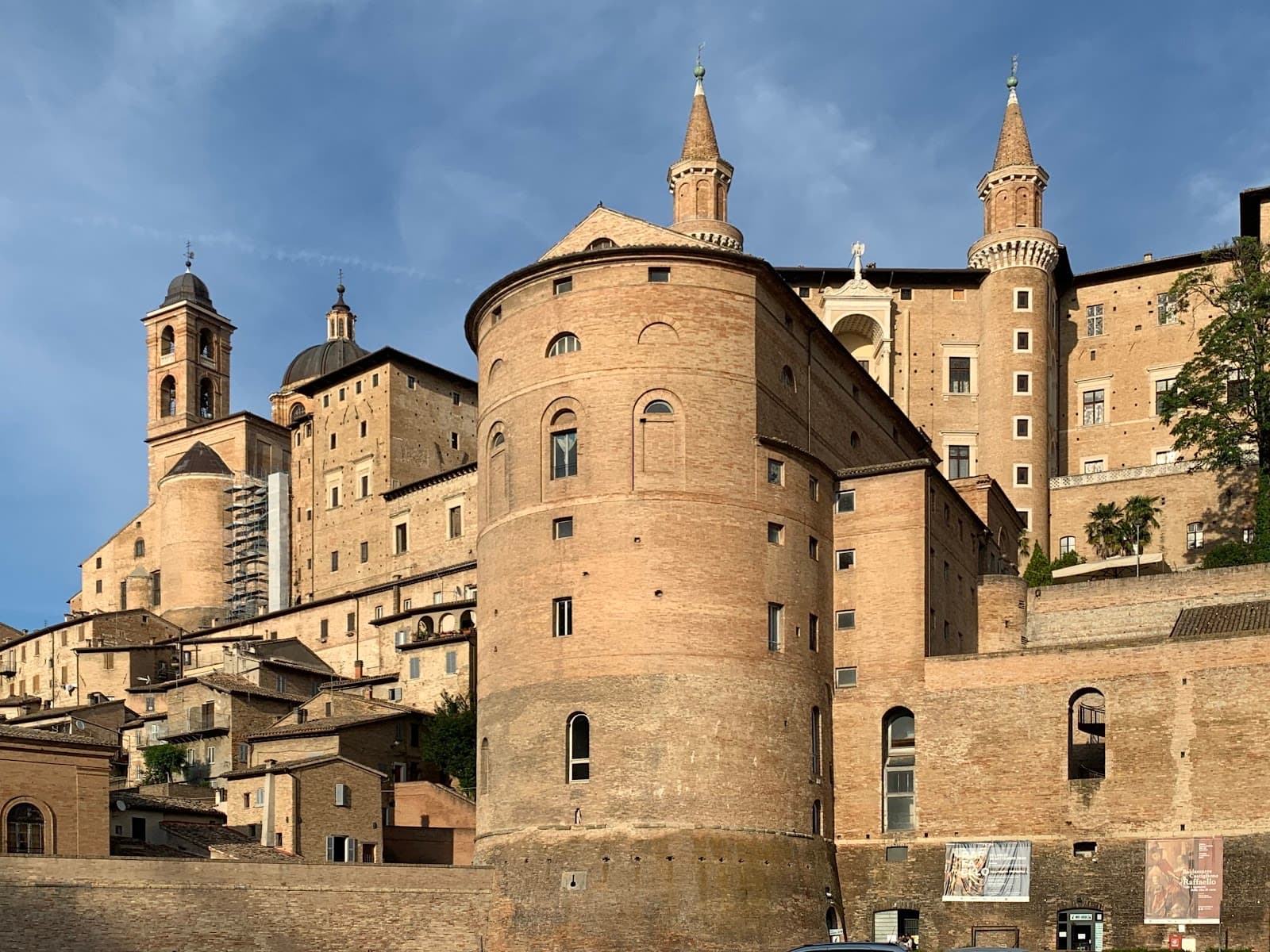Fossombrone Historic Centre - Image 1