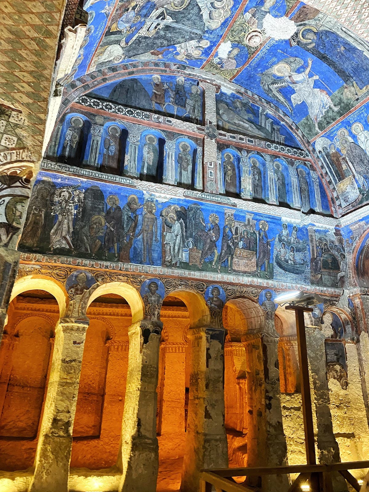 Tokalı Church (Buckle Church) - Image 1