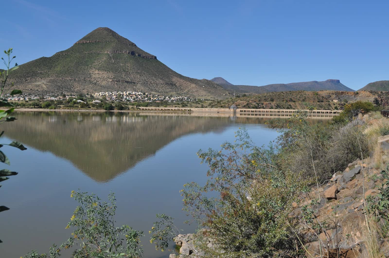 Panoramic Mountain Vistas