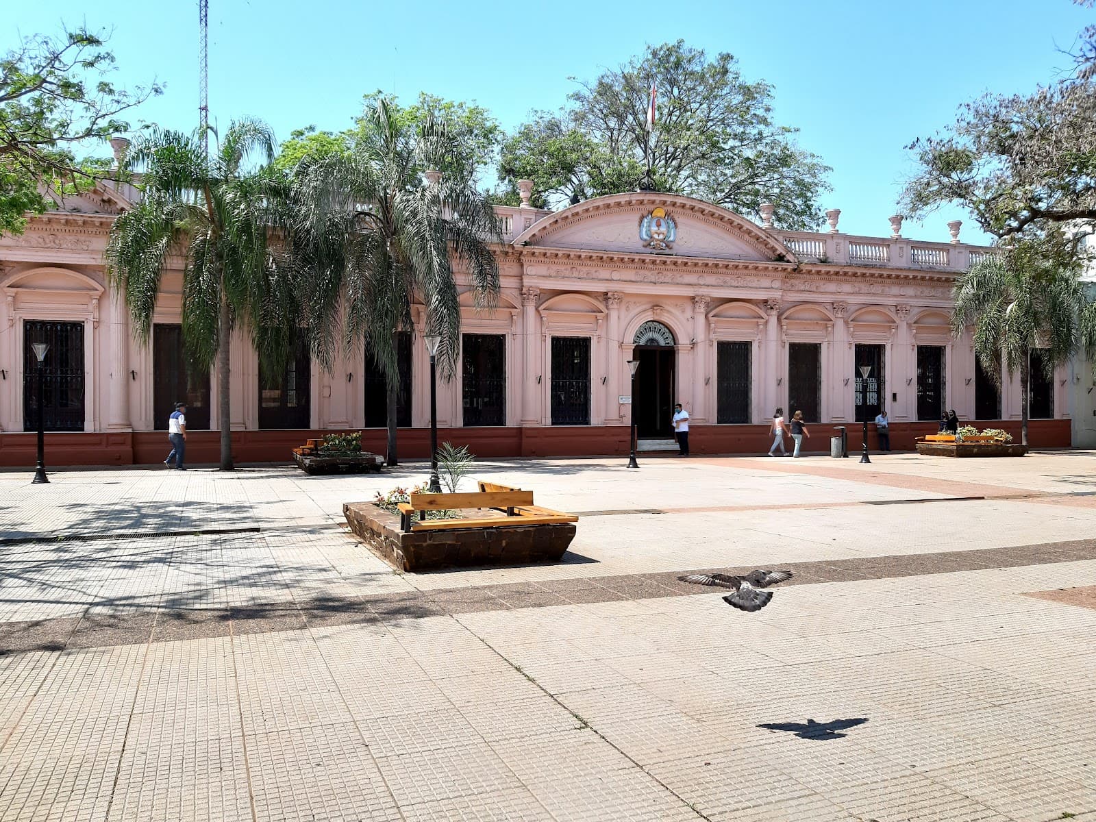 Casa de Gobierno de Misiones - Image 1