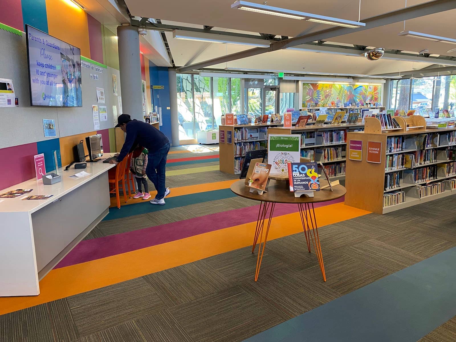 Creator Spaces & Computers