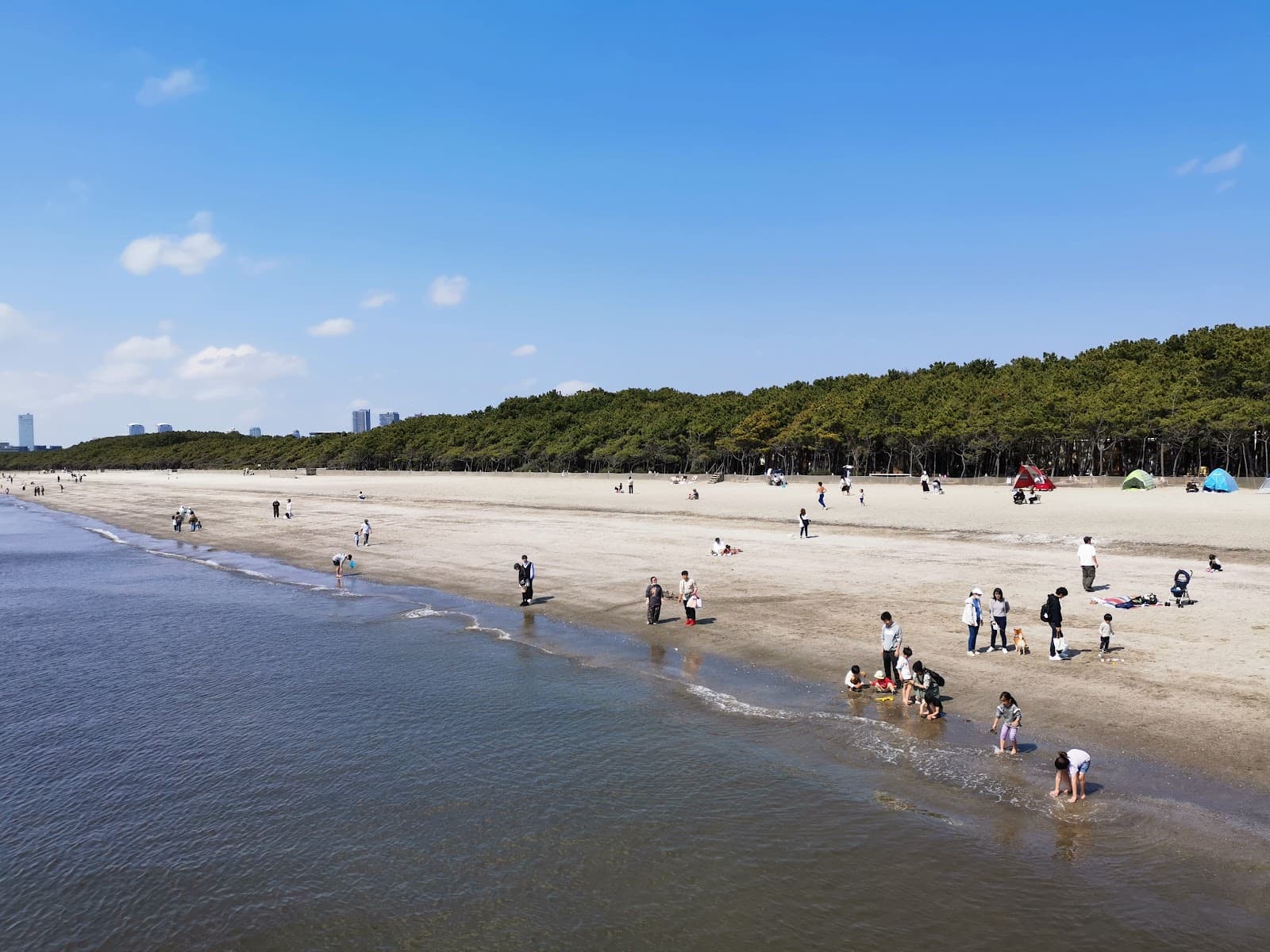 Inage Artificial Beach - Image 1