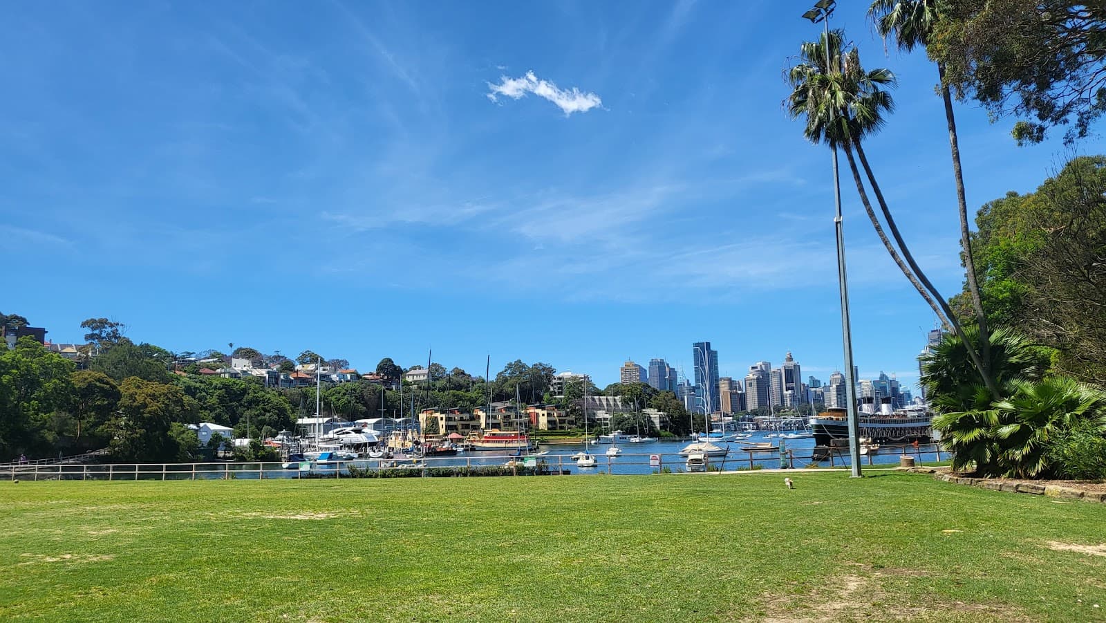 Waverton Park, Waverton NSW 2060, Australia - Image 1