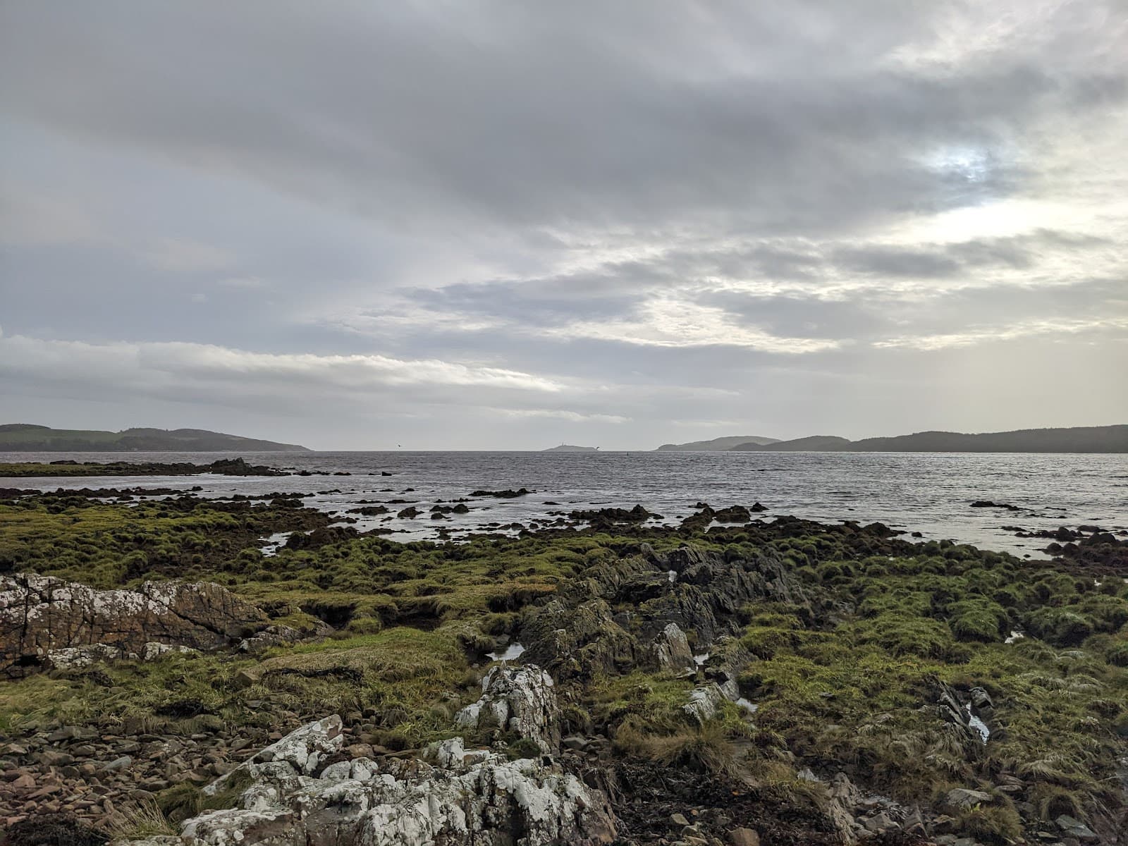 St Mary's Isle Coastal Path - Image 1