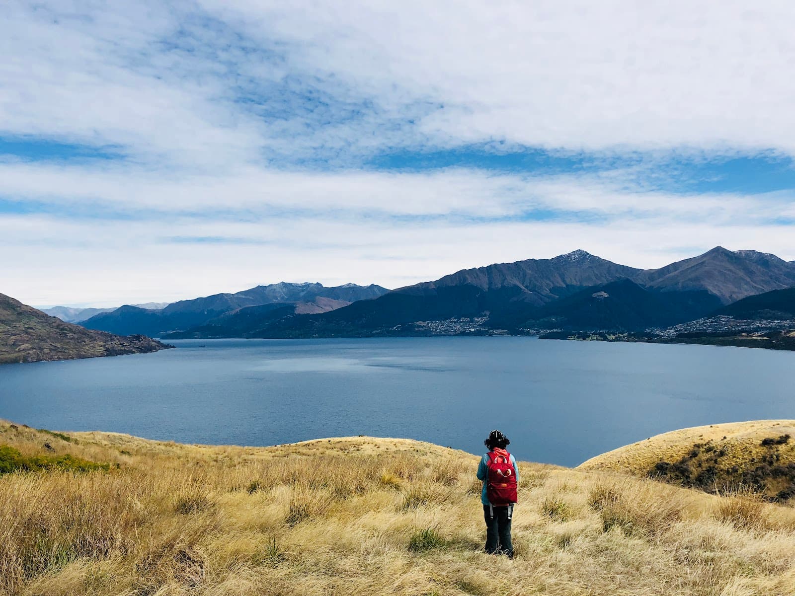 Jacks Point Track and Lake Tewa - Image 1