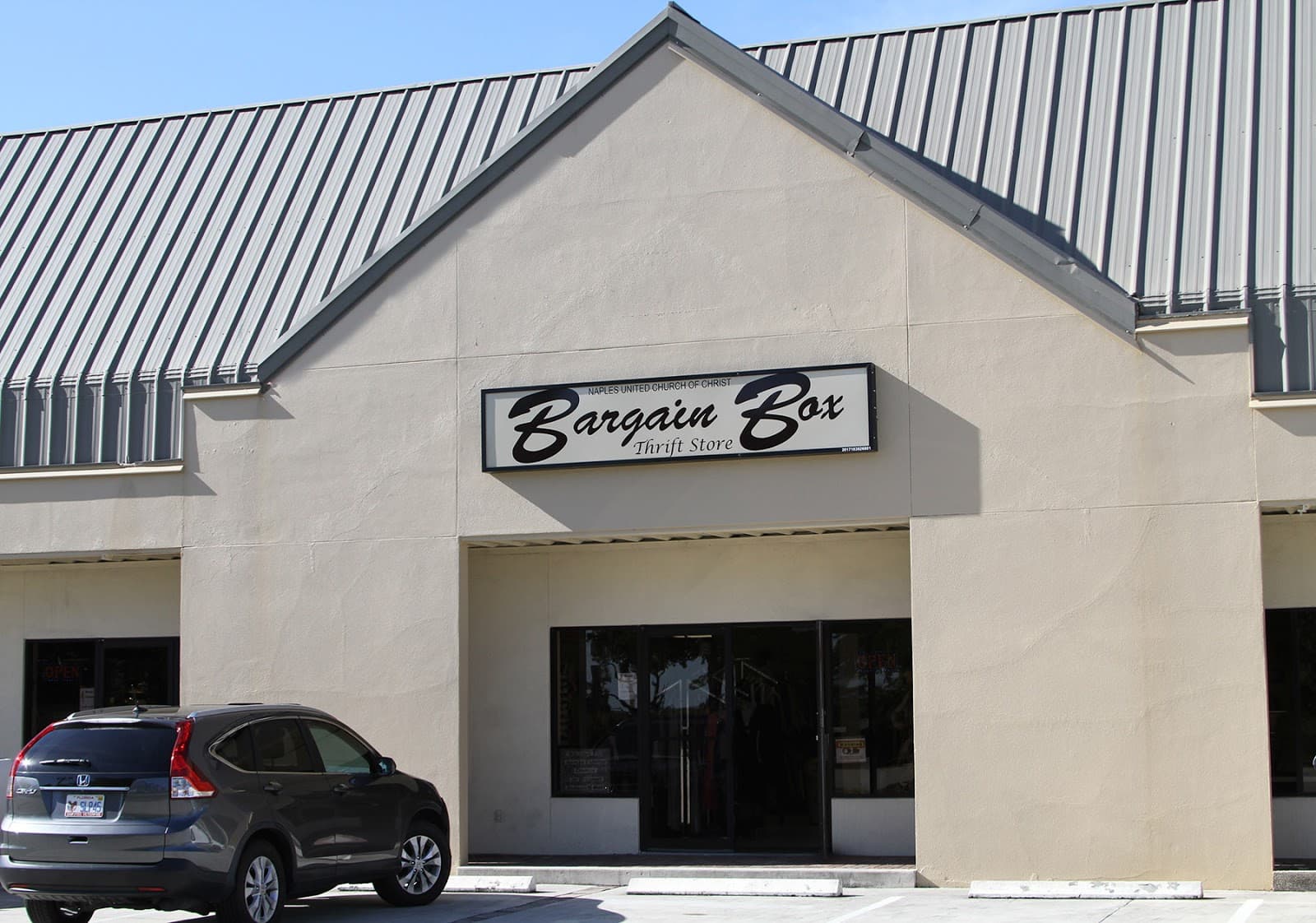 The Bargain Box, Naples, FL, USA - Image 1