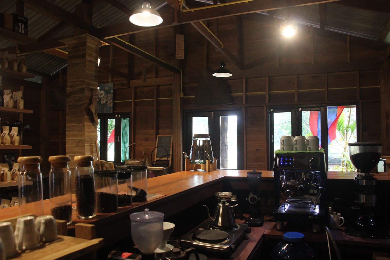 Jhai Coffee House - Image 1