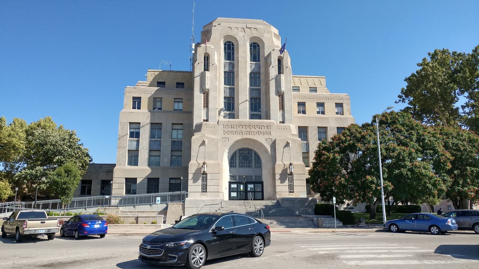 Reno County Courthouse - Image 1