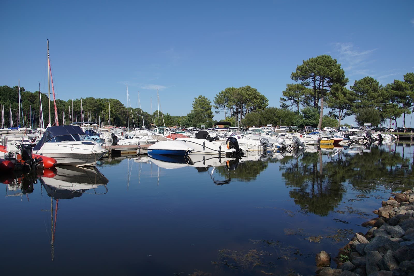 Cazaux Village - Image 1