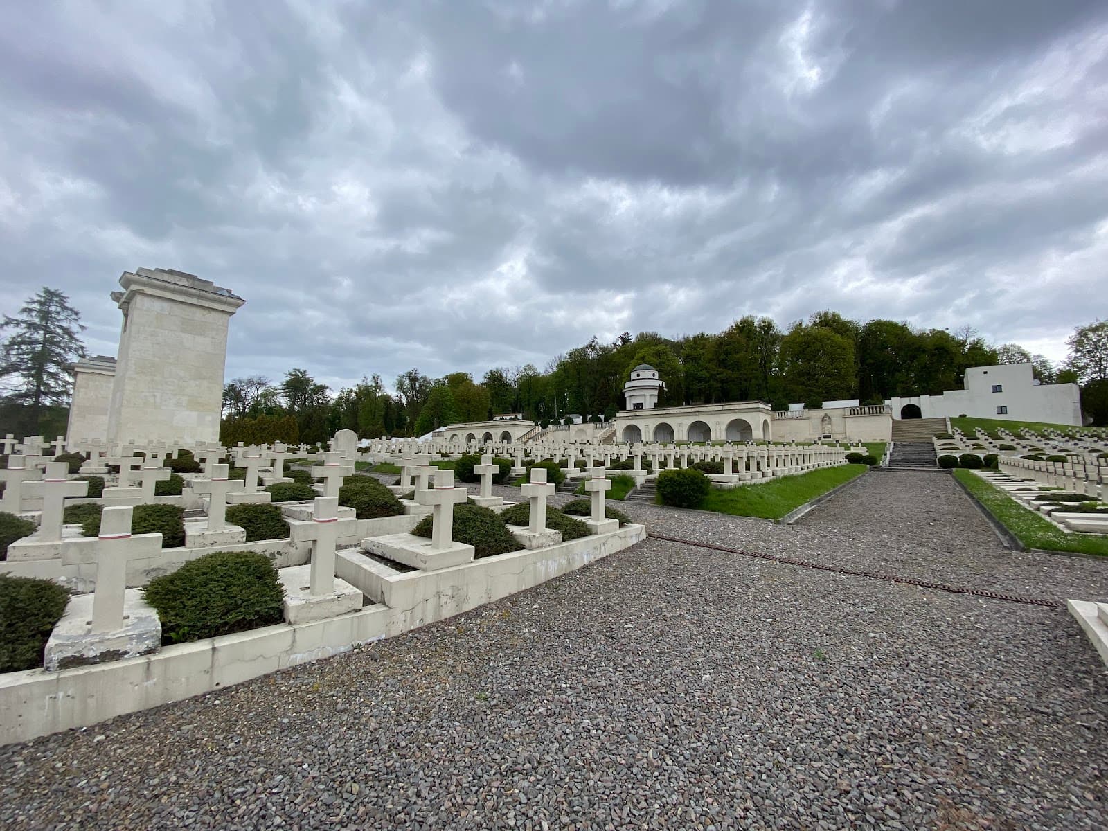 Lviv Eaglets Cemetery - Image 1