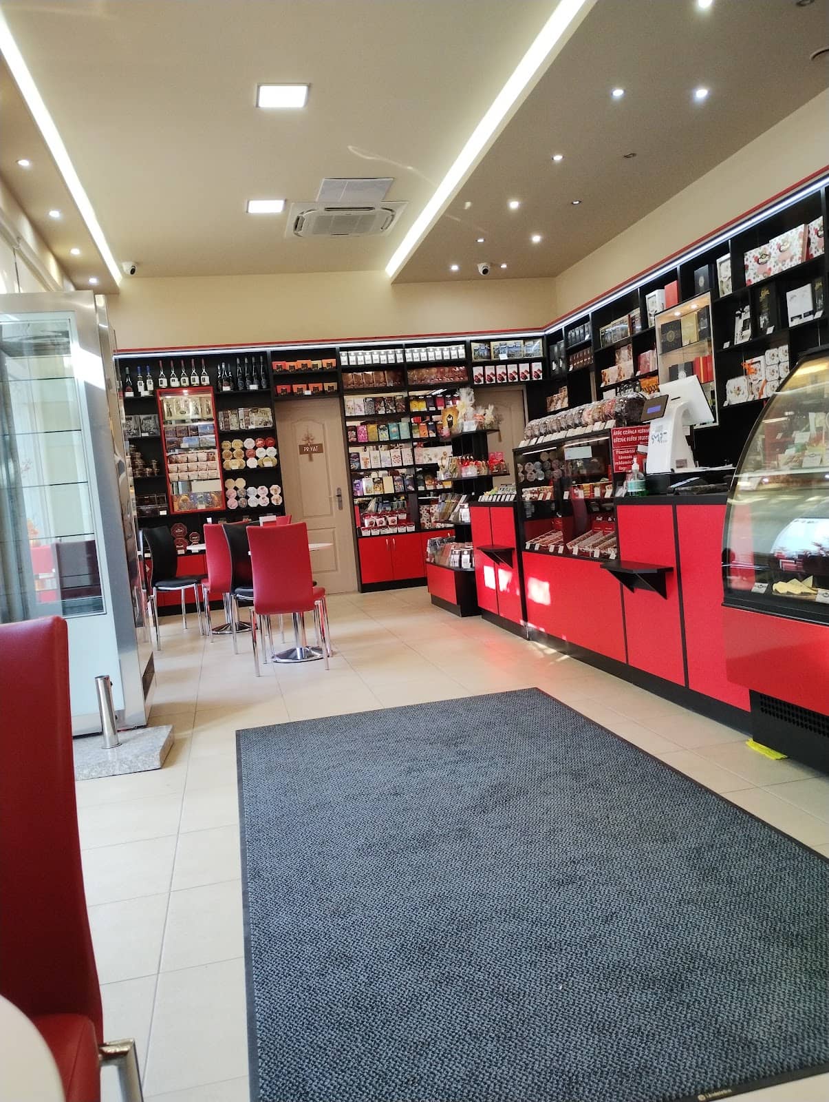 Chocolate Factory Tours