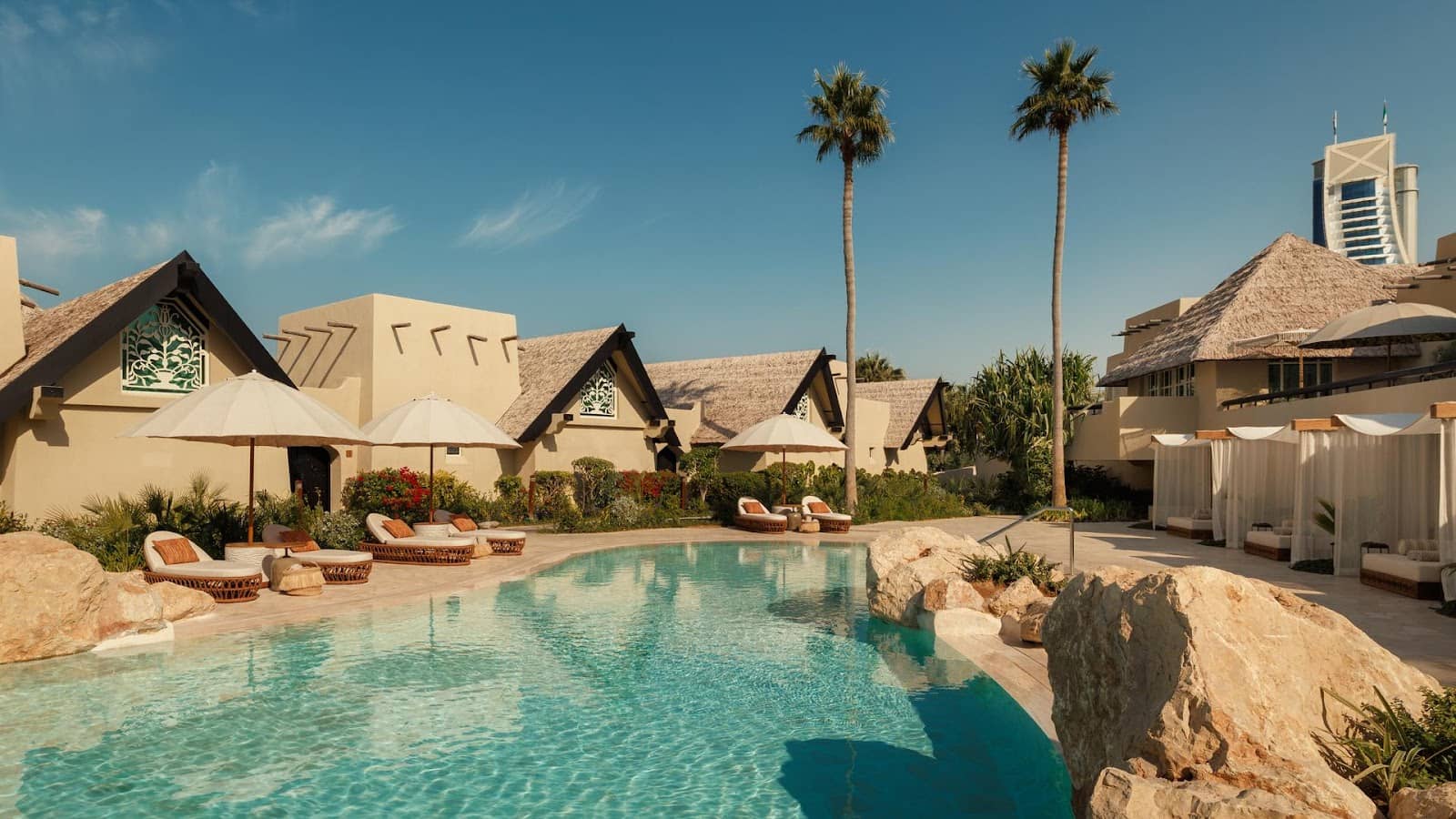 Private Beach Experience