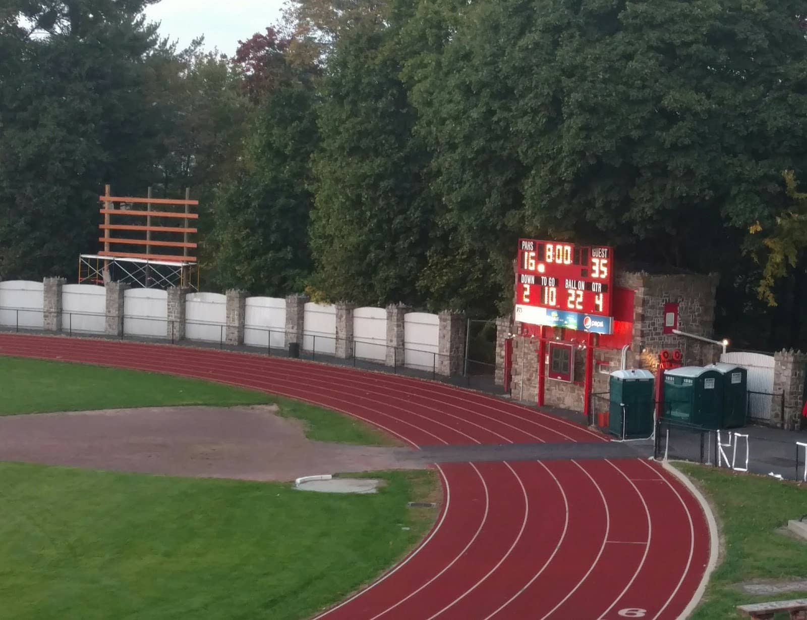 Local Sporting Events