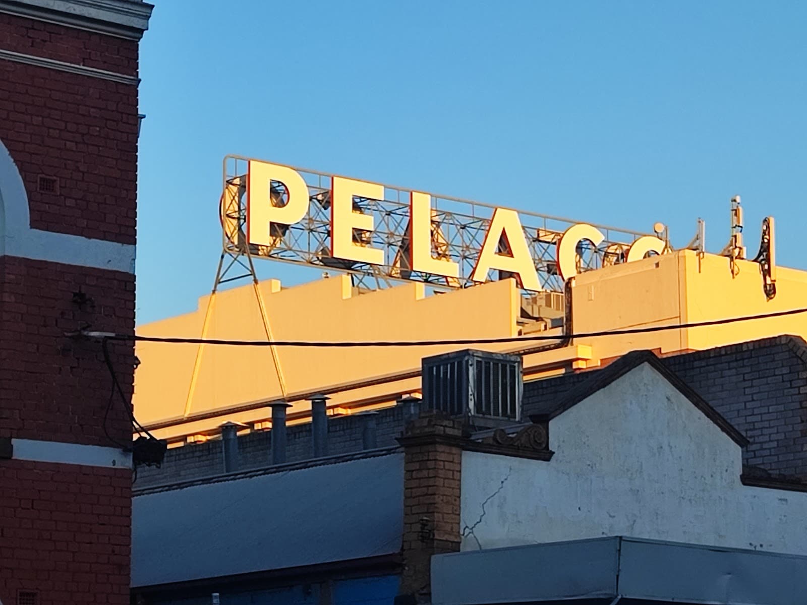 Pelaco Sign - Image 1