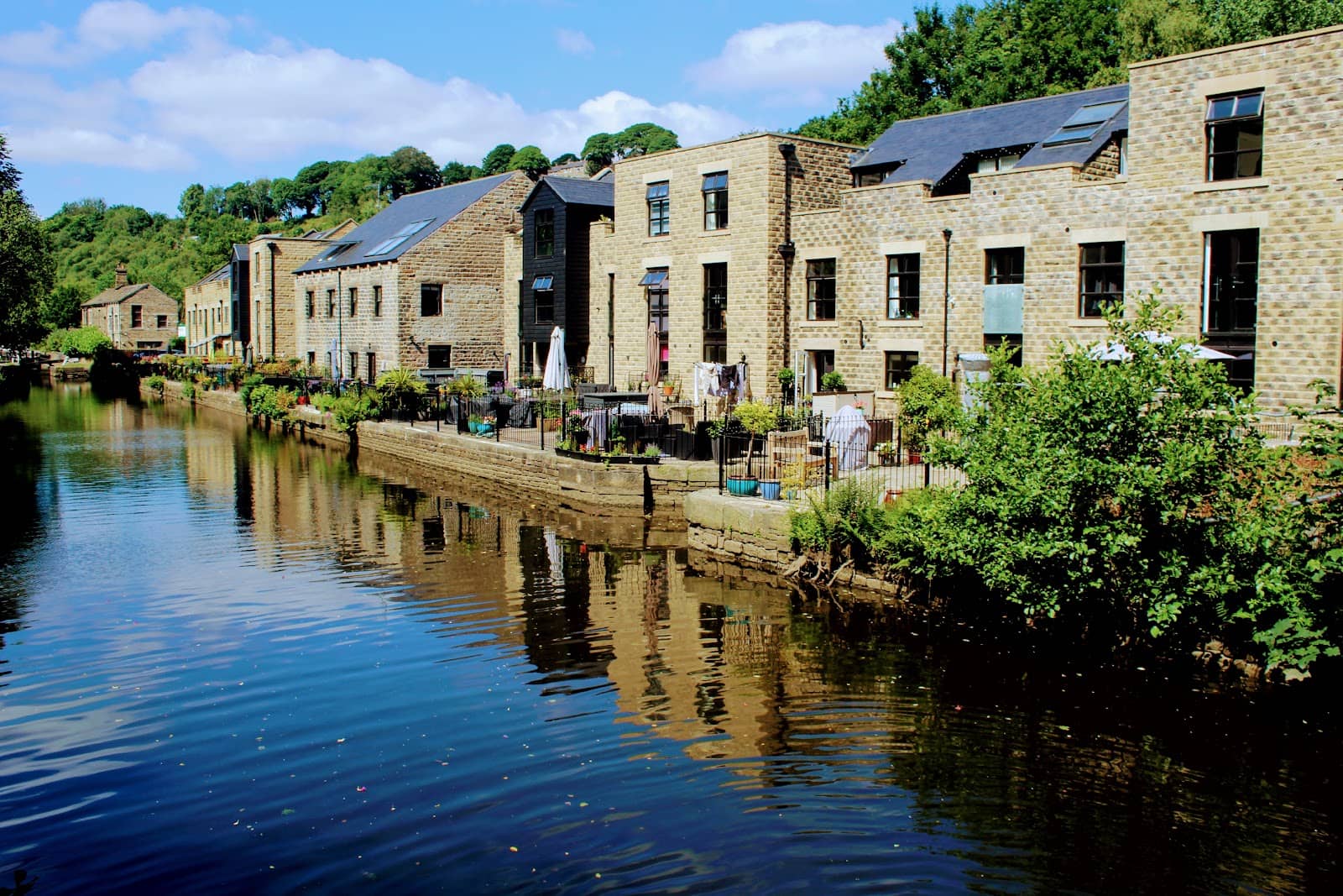 Saddleworth Villages