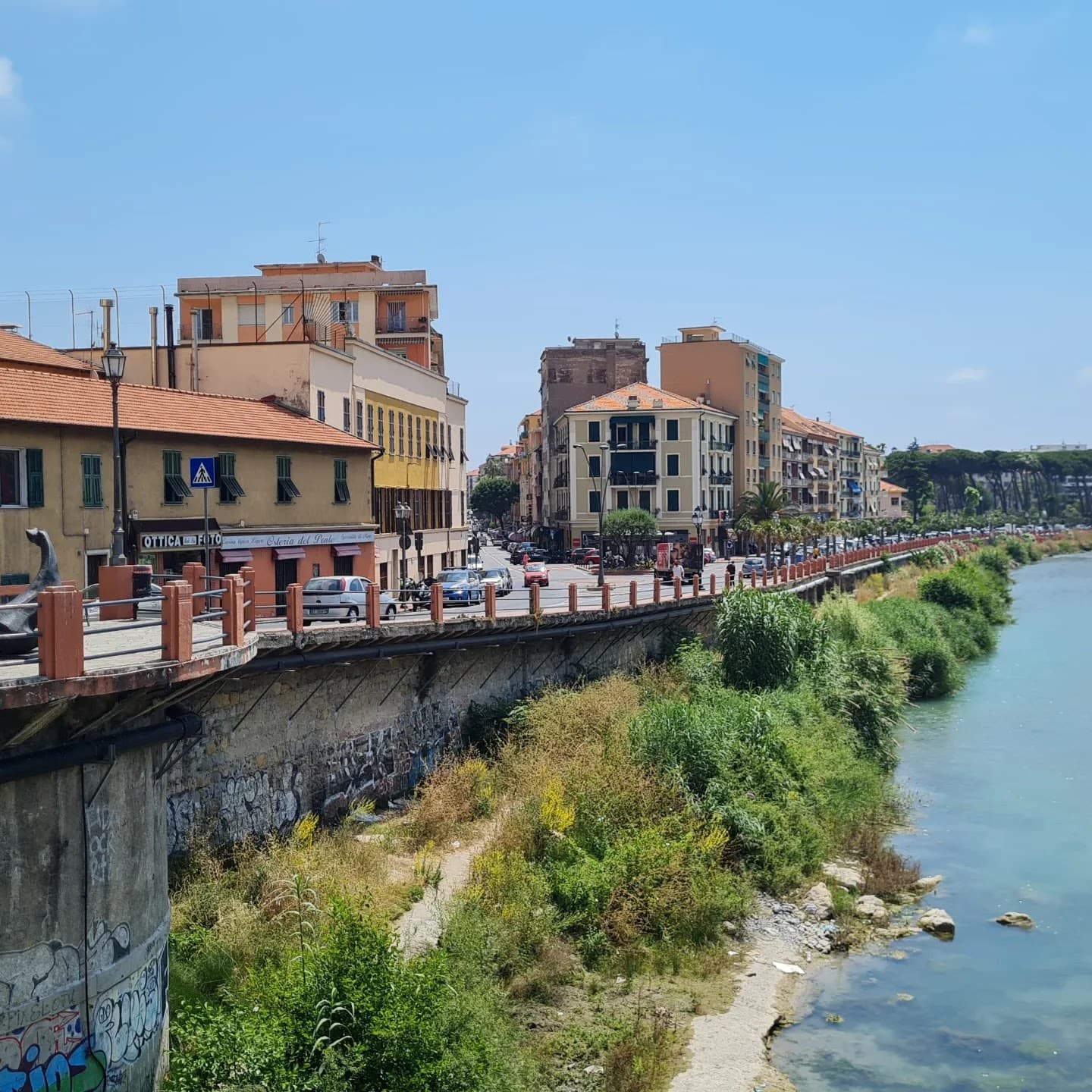 Ventimiglia Alta (Old Town) - Image 1