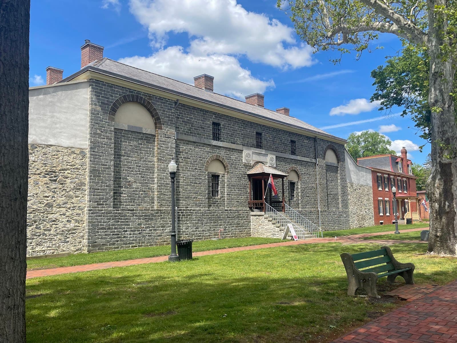 Burlington County Prison Museum - Image 1