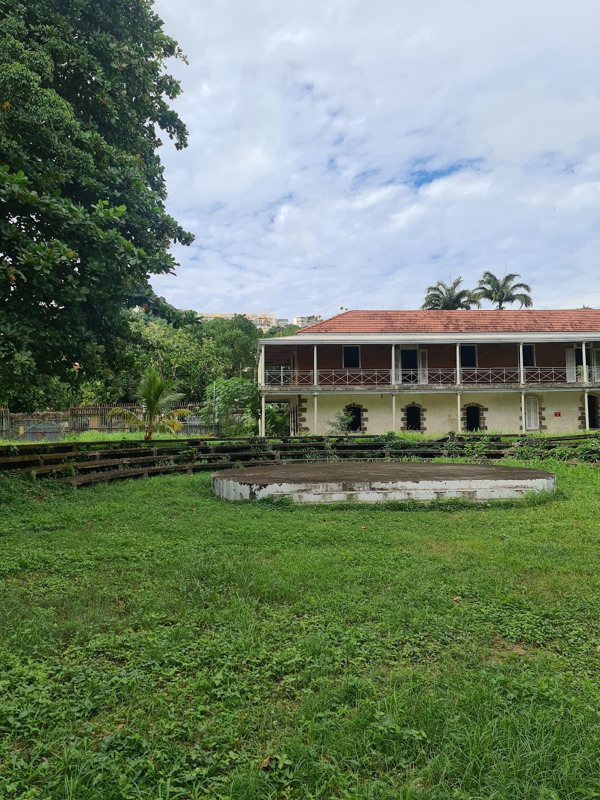 Aimé Césaire Cultural Park Martinique - Image 1
