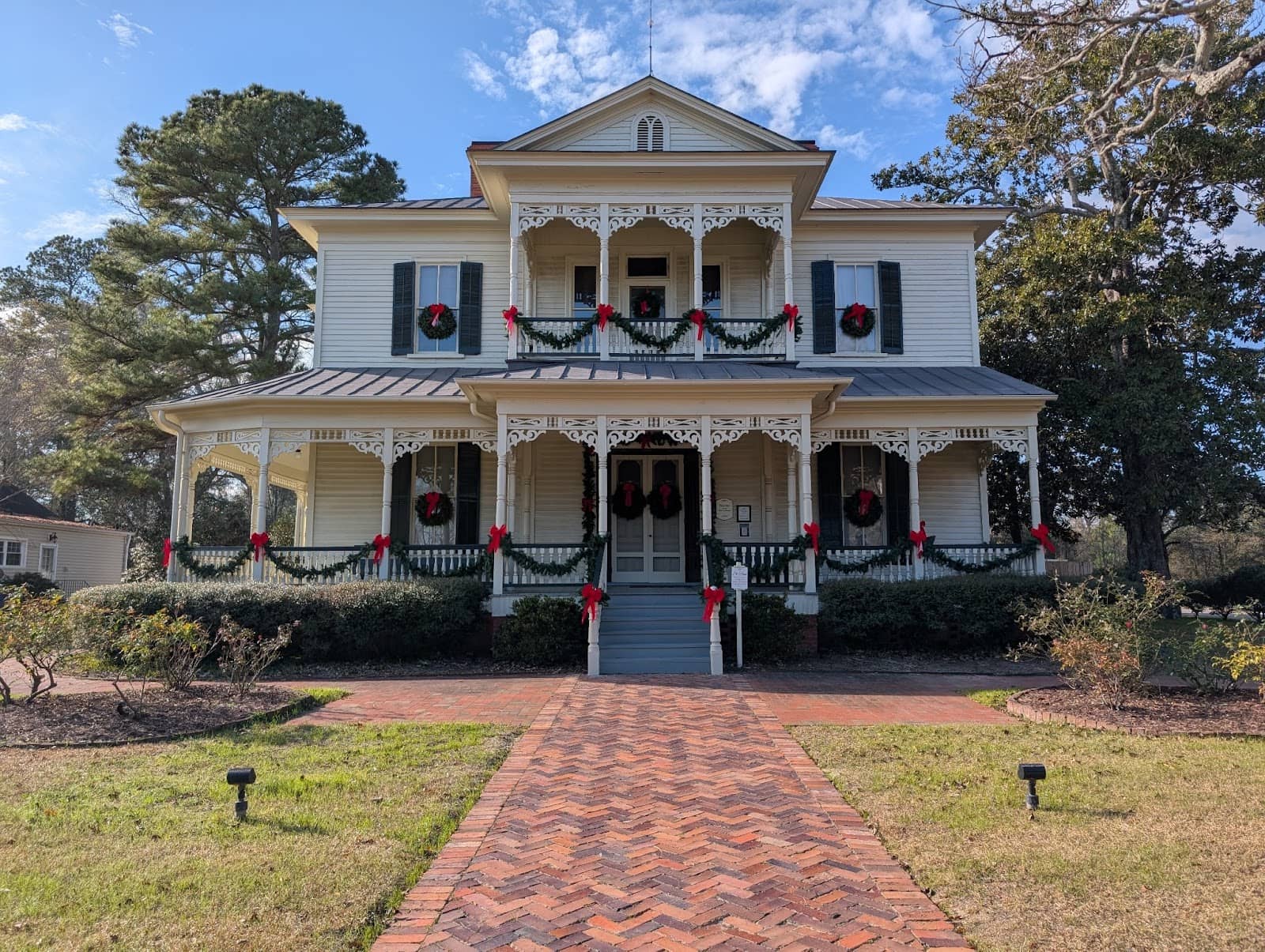 Victorian Era Ambiance