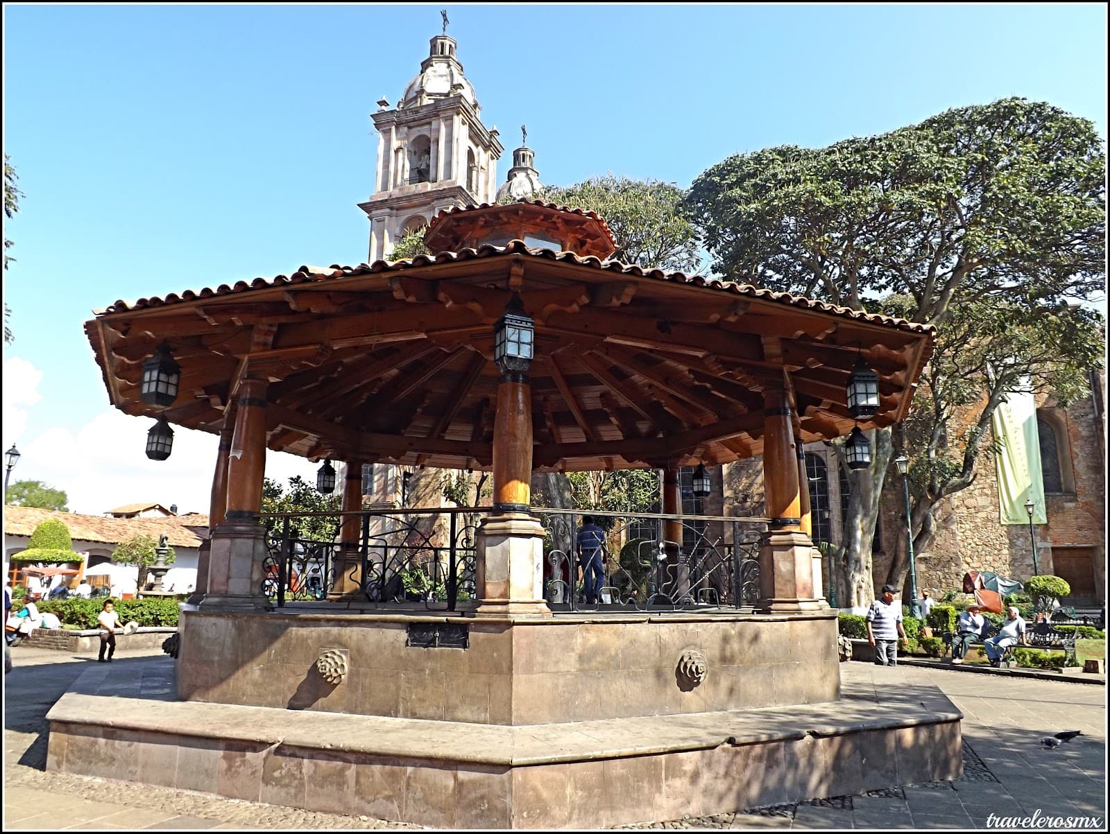 Plaza de la Independencia (Zócalo) - Image 1