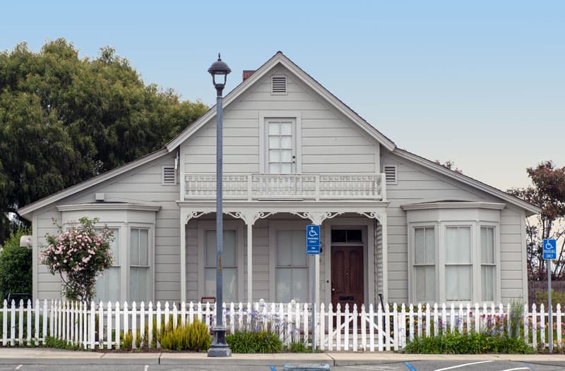 First Mayor's House - Image 1