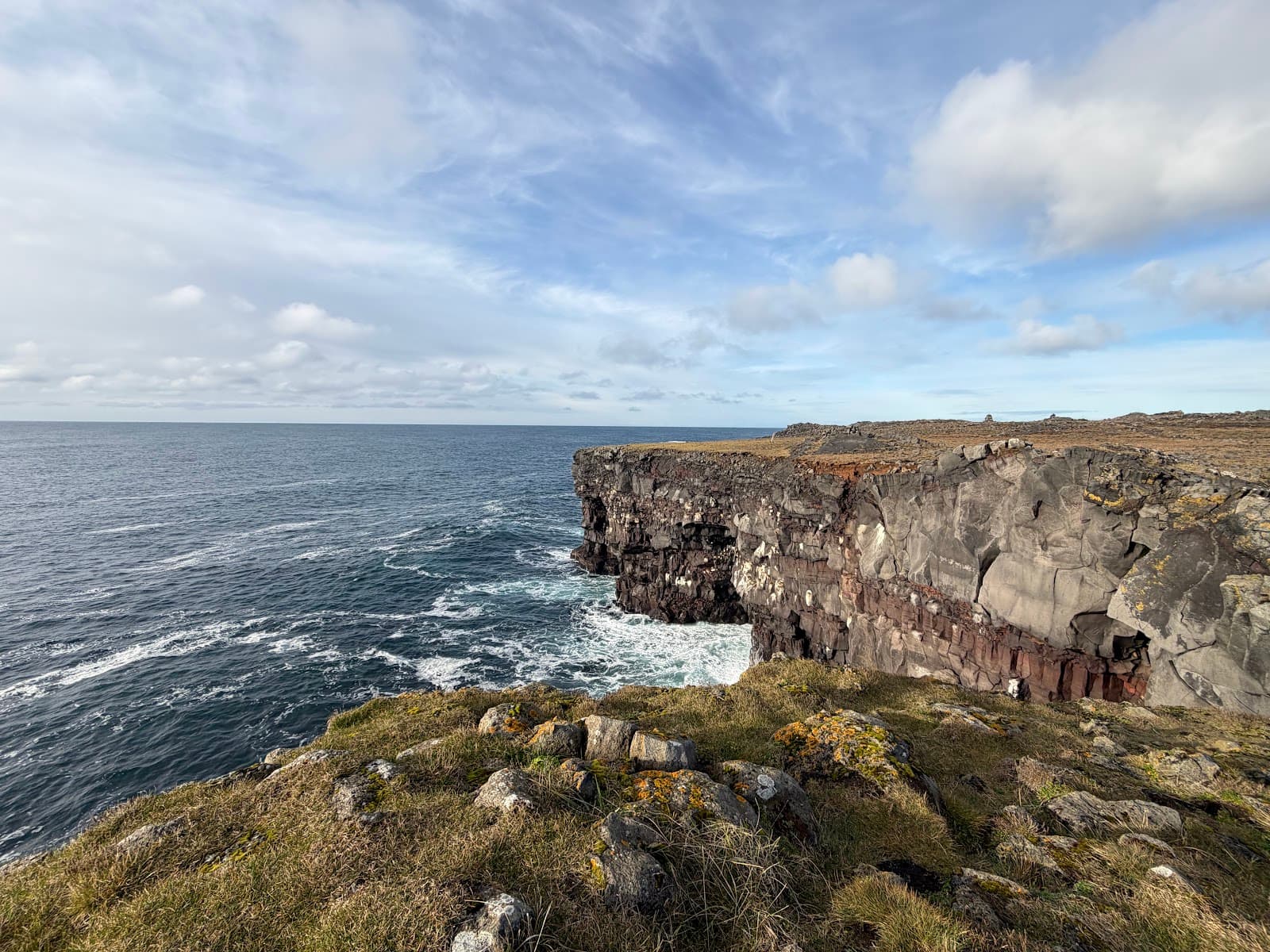 Hafnaberg Cliffs - Image 1