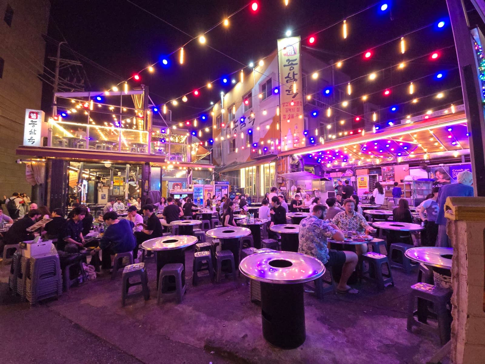 Euljiro Pocha Street - Image 1