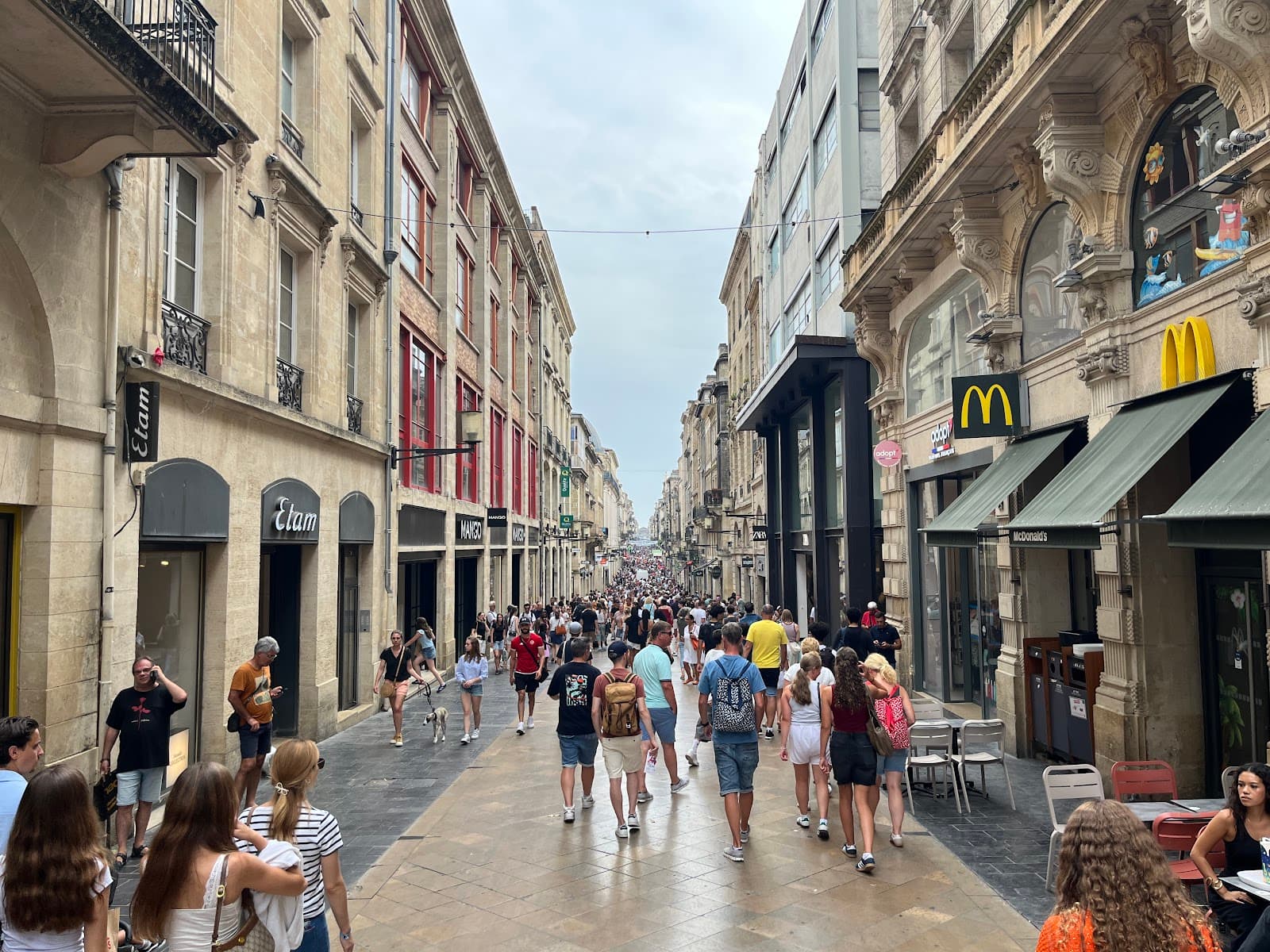 Rue Sainte-Catherine - Image 1