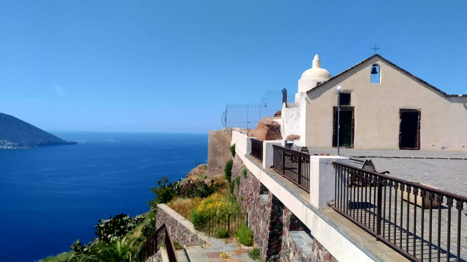 Aeolian Islands Boat Tour