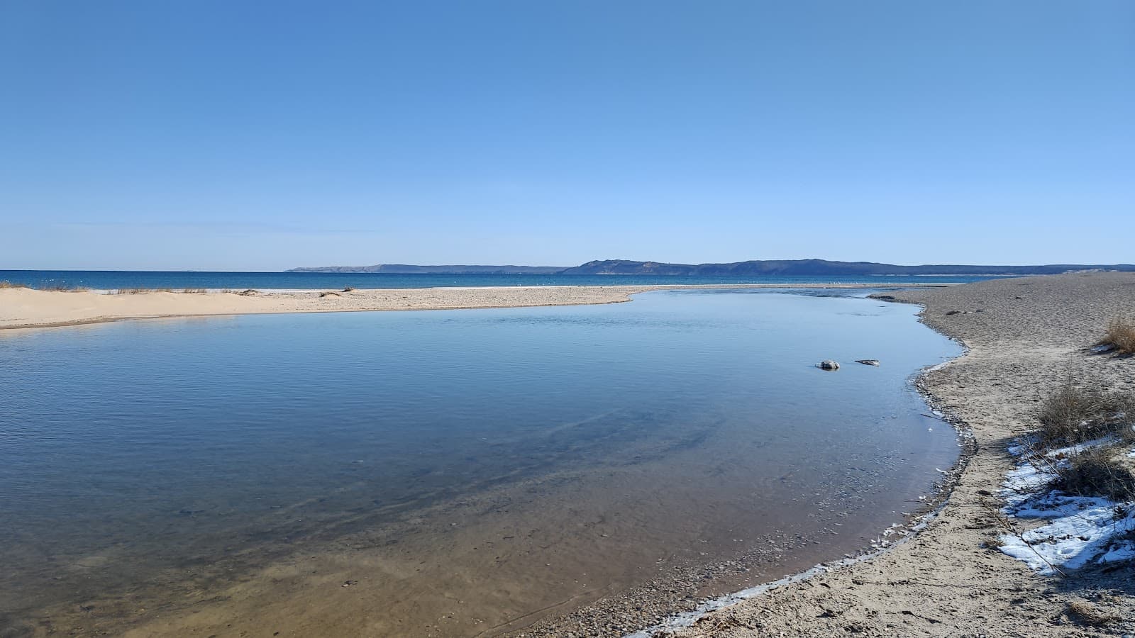 Platte River Point Beach - Image 1