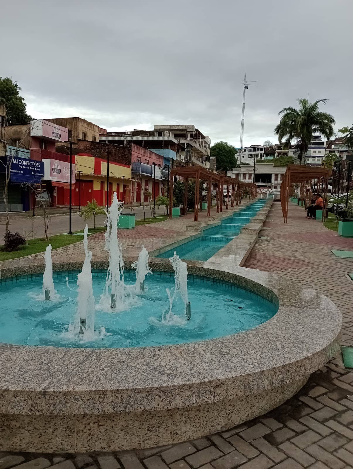 Colonial Architecture