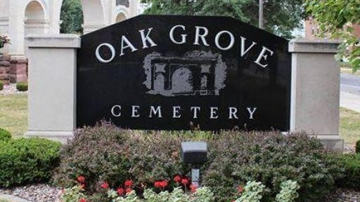 Oak Grove Cemetery - Image 1