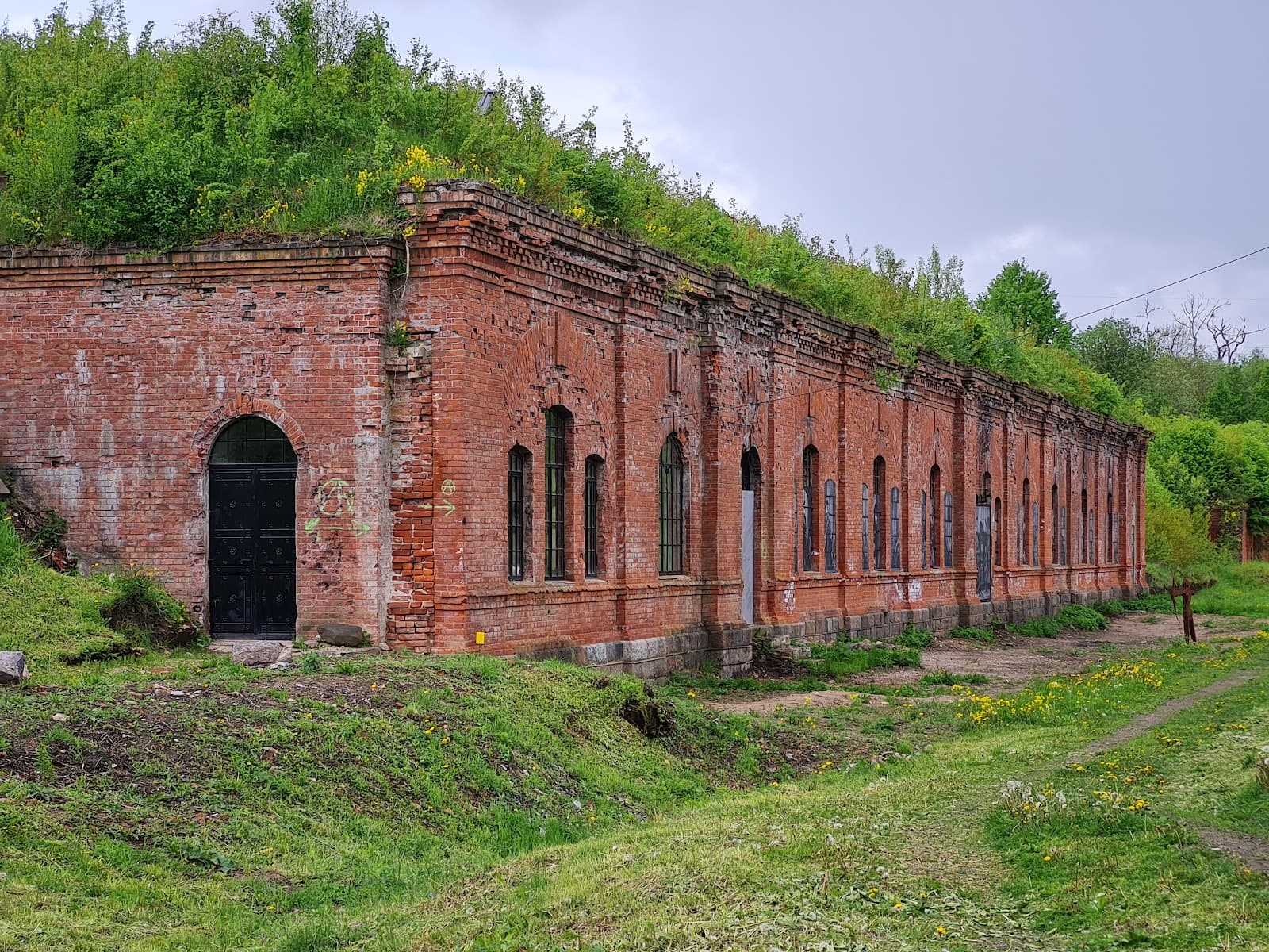 Fourth Fort Kaunas Fortress - Image 1