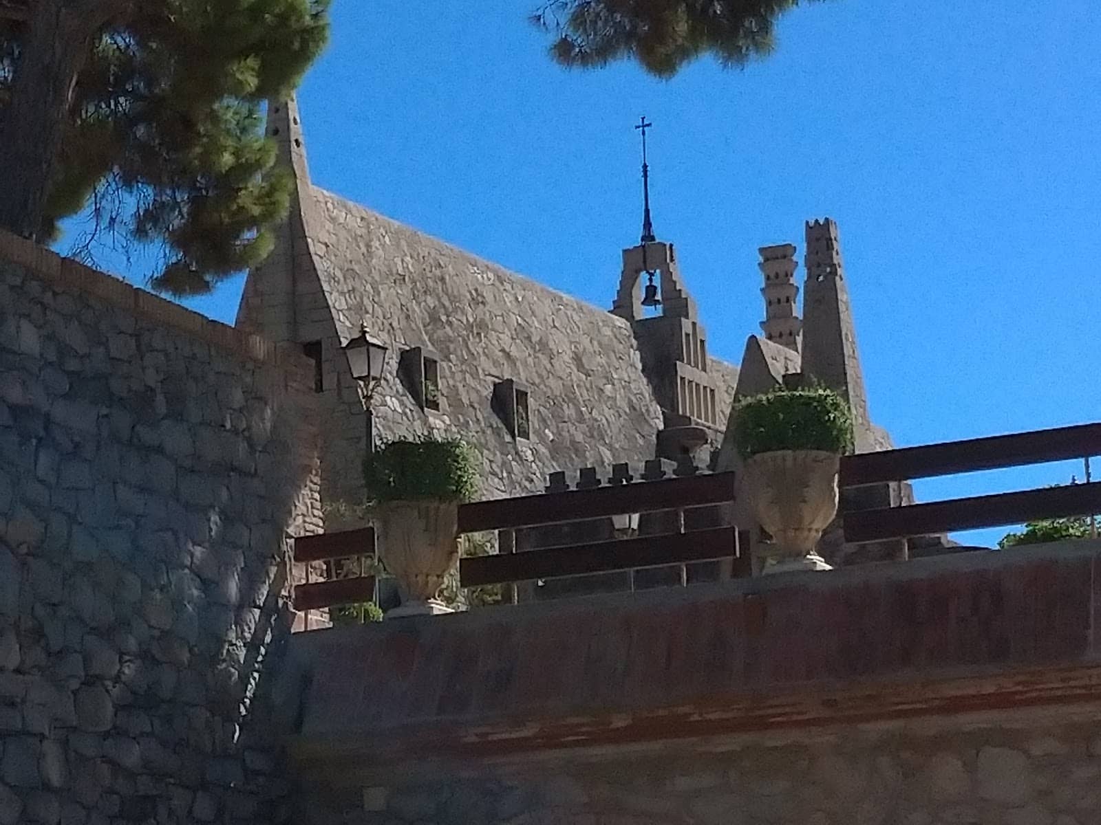 Proximity to Sitges