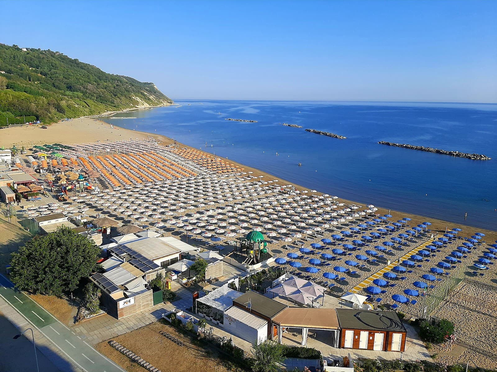 Baia Flaminia Beach - Image 1