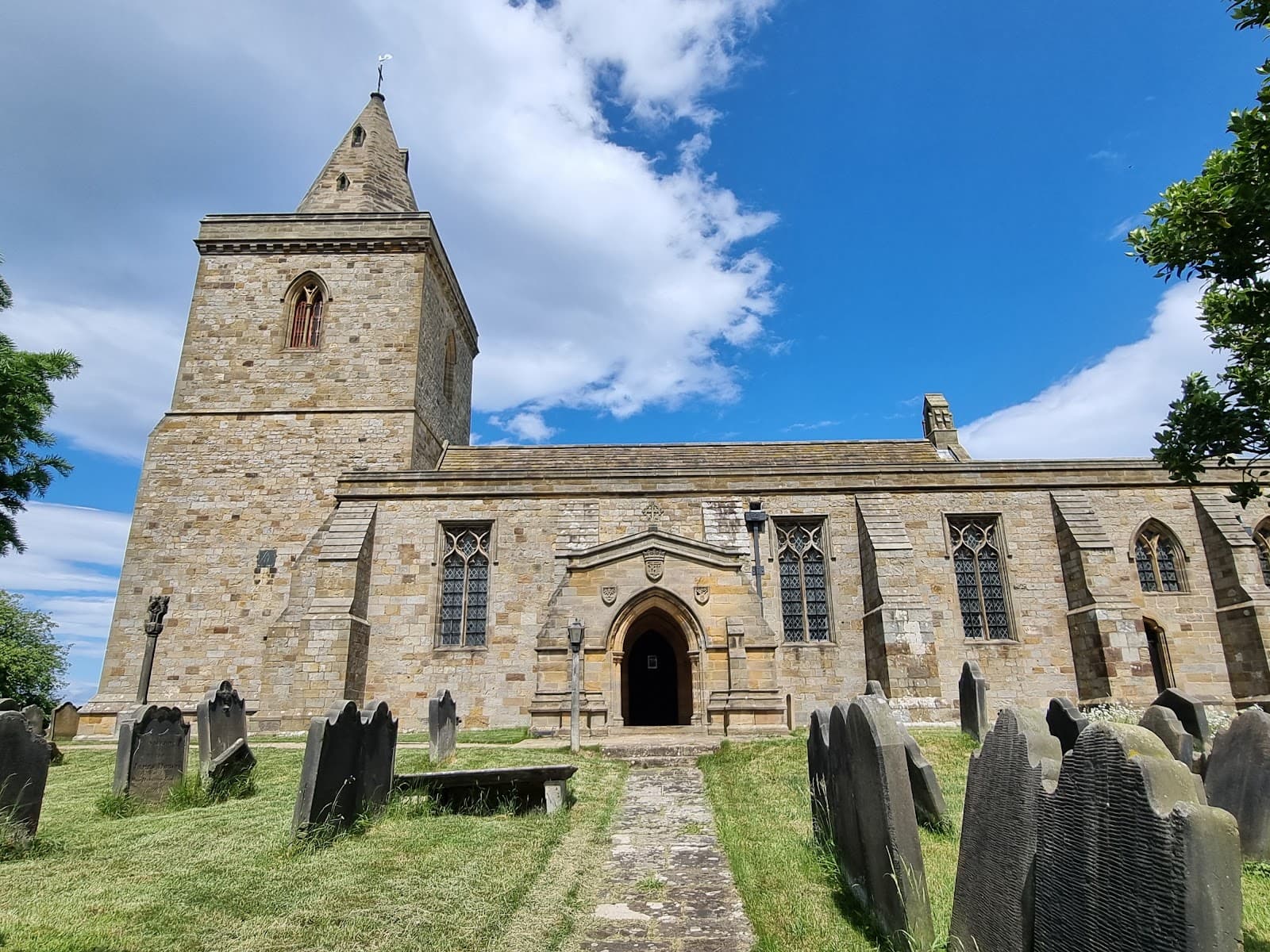 St Oswald’s Church, Lythe - Image 1