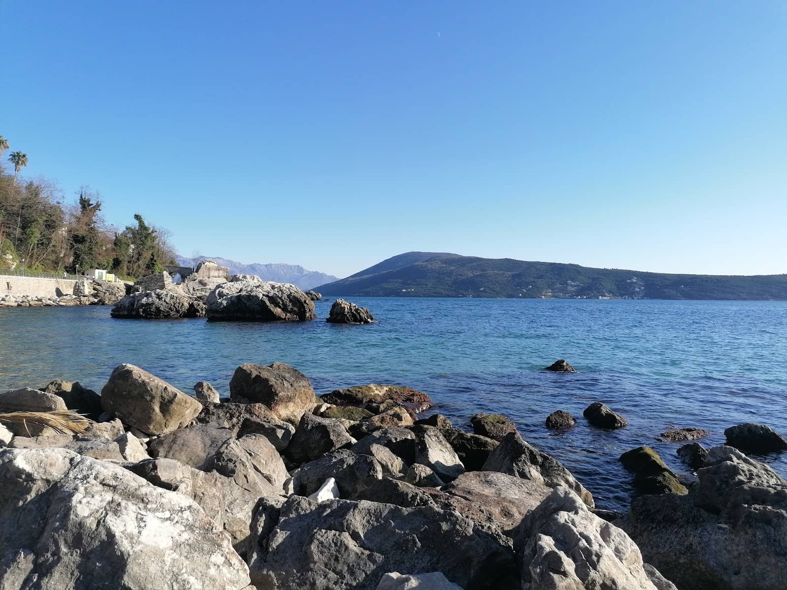 Surrounding Landscape