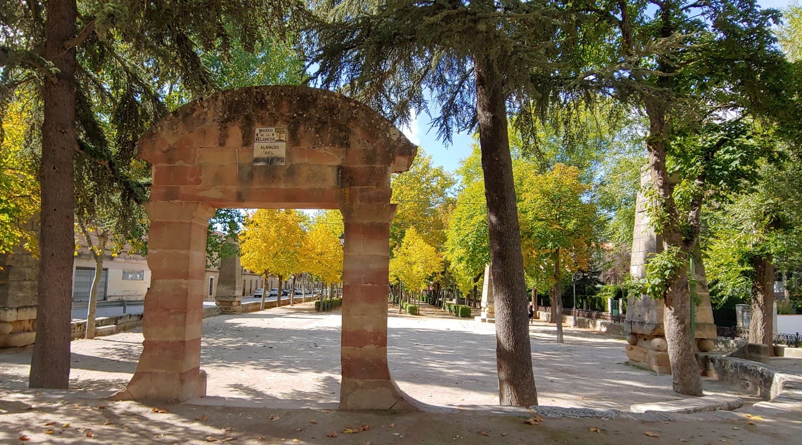 Paseo de la Alameda - Image 1