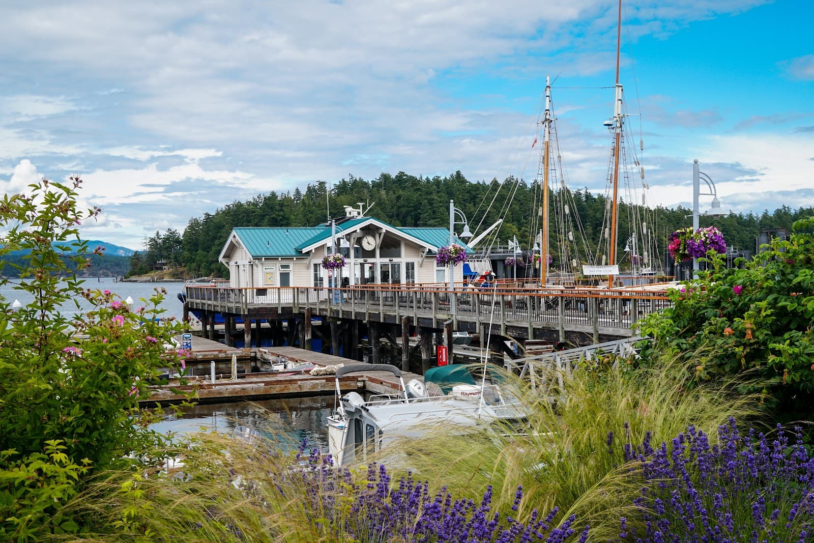 Friday Harbor Ferry Terminal - Image 1