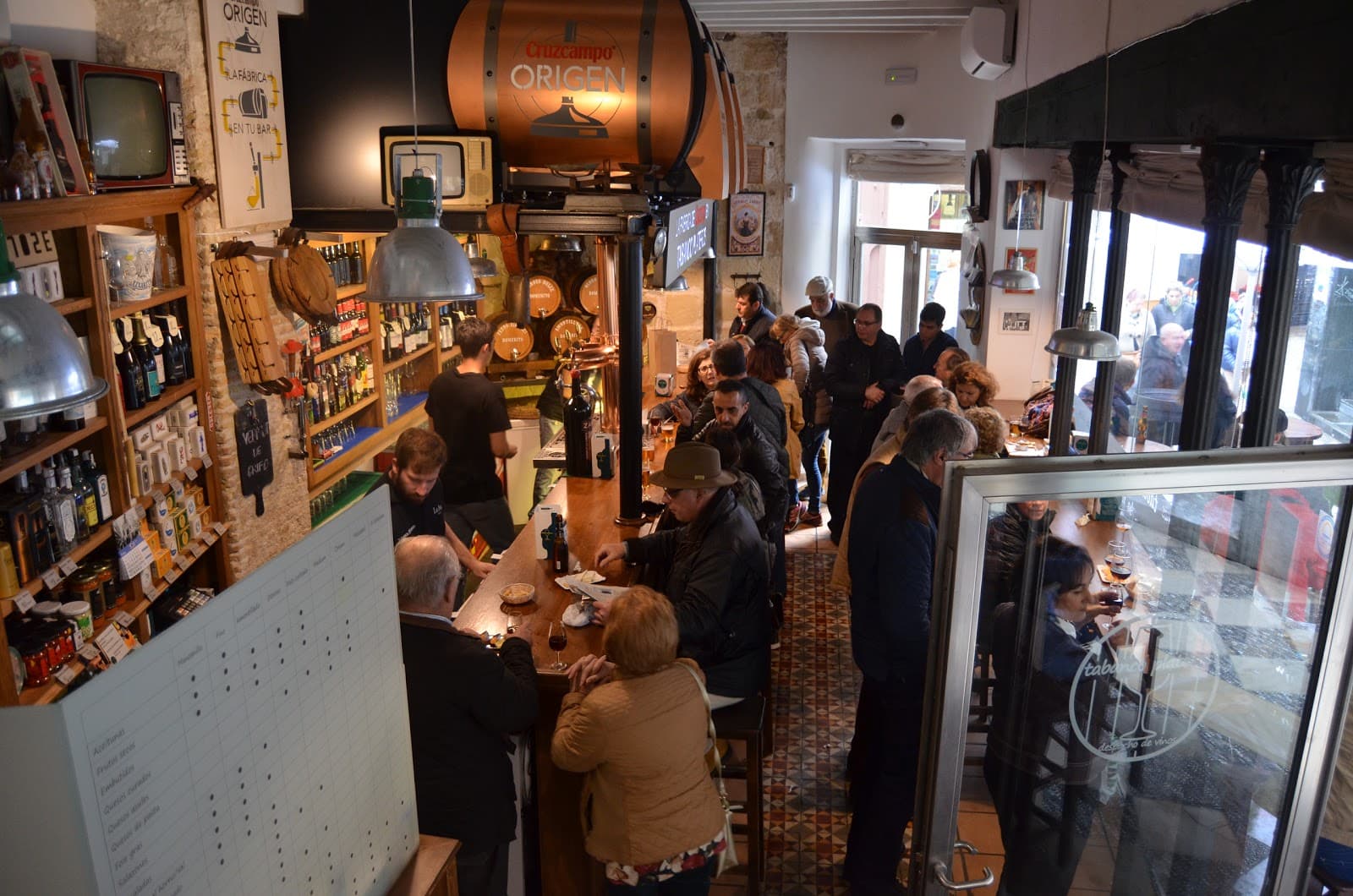 Tabanco Plateros - Image 1