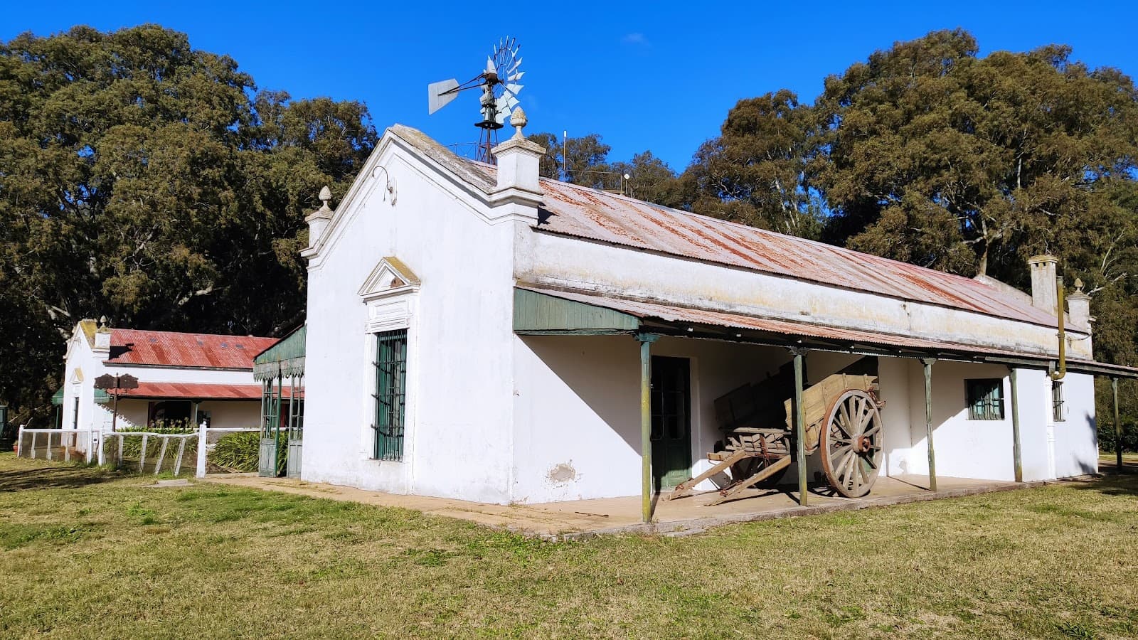 Museo José Hernández Estancia Laguna de los Padres - Image 1