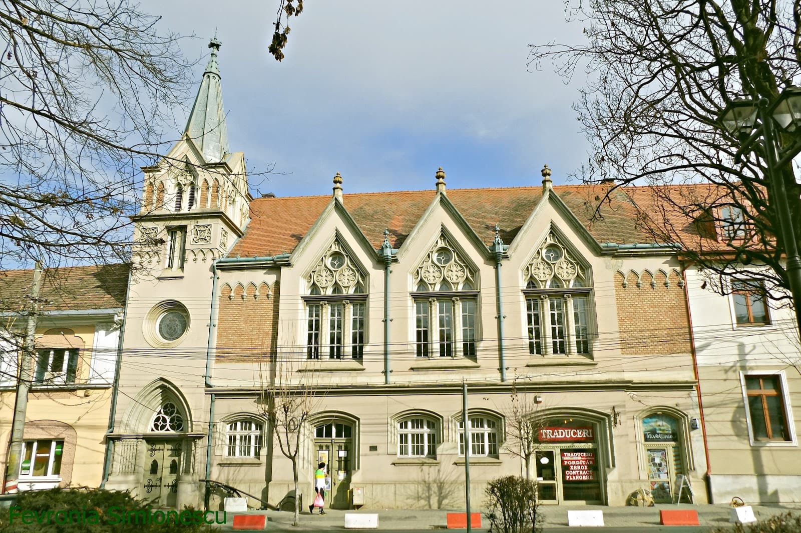 Unitarian Church - Image 1