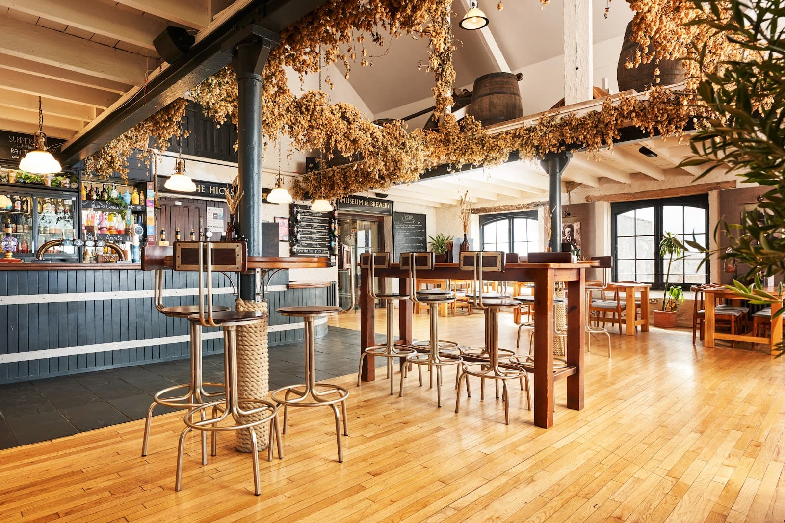 St Austell Brewery Tours - Image 1